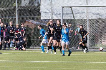 Bild 378 - wBJ SC Condor - VfL Pinneberg : Ergebnis: 3:2